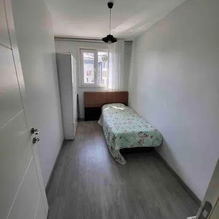 Full Esyali 3 Yatak Ve Salon , Havuzlu Dubleks 公寓