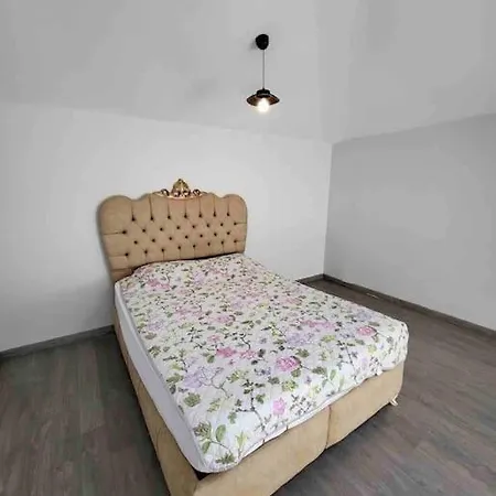 Full Esyali 3 Yatak Ve Salon , Havuzlu Dubleks * 伊斯坦布尔