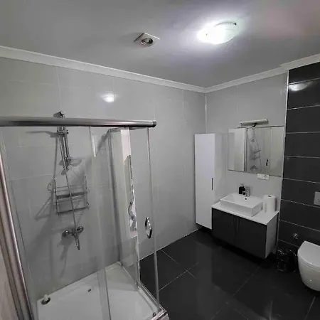 Full Esyali 3 Yatak Ve Salon , Havuzlu Dubleks 伊斯坦布尔