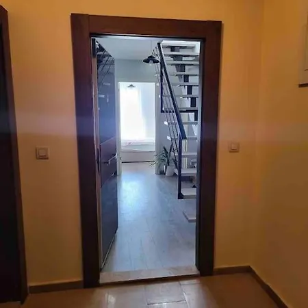 Full Esyali 3 Yatak Ve Salon , Havuzlu Dubleks * איסטמבול