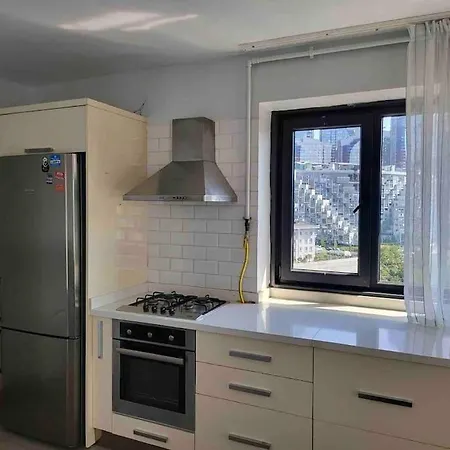 Full Esyali 3 Yatak Ve Salon , Havuzlu Dubleks