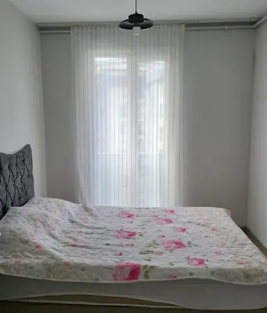 Full Esyali 3 Yatak Ve Salon , Havuzlu Dubleks דירה